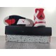 Air Jordan 4 'Red Cement' 2023 DH6927-161 Air Jordan 4 'Red Cement' 2023 DH6927-161
