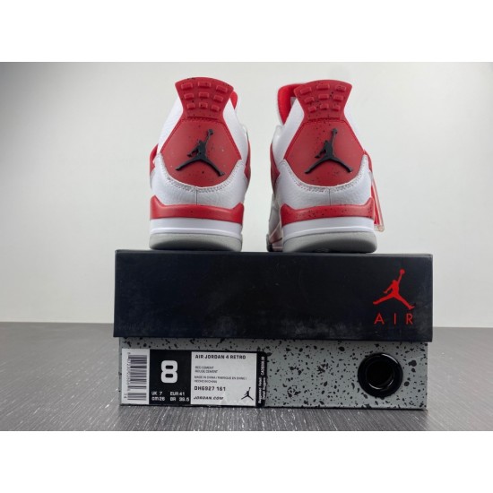 Air Jordan 4 'Red Cement' 2023 DH6927-161 Air Jordan 4 'Red Cement' 2023 DH6927-161