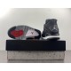 AIR JORDAN 4 RETRO 'BLACK CANVAS' 2022 DH7138-006 AIR JORDAN 4 RETRO 'BLACK CANVAS' 2022 DH7138-006
