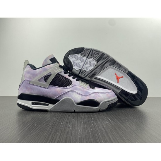 AIR JORDAN 4 RETRO 'ZEN MASTER' 2022 DH7138-506