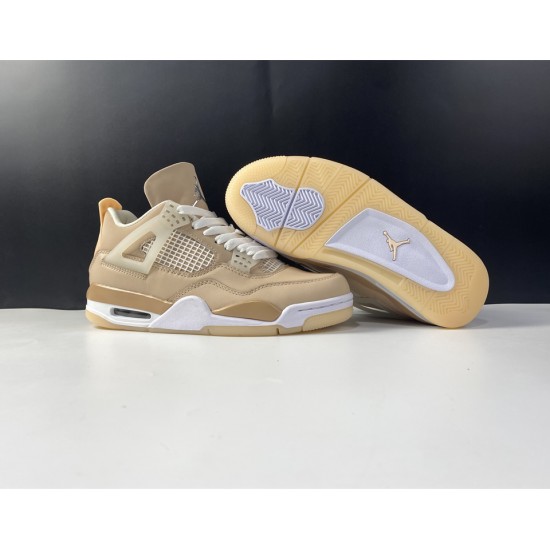 Air Jordan 4 'Shimmer' DJ0675-200 Air Jordan 4 'Shimmer' DJ0675-200