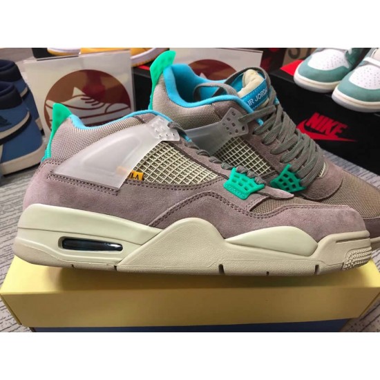 Let Overstige Stifte bekendtskab Nike Air Jordan 4 Retro SP 30th Anniversary Union Taupe Haze DJ5718-242