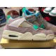 Nike Air Jordan 4 Retro SP 30th Anniversary Union Taupe Haze DJ5718-242 Nike Air Jordan 4 Retro SP 30th Anniversary Union Taupe Haze DJ5718-242