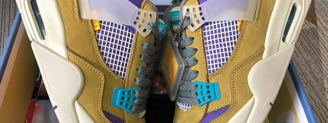 Desert Moss X Jordan 4 Retro SP 30th Anniversary 2021 New Release Date Desert Moss X Jordan 4 Retro SP 30th Anniversary 2021 New Release Date