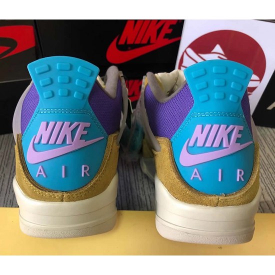 Jordan 4 Retro SP 30th Anniversary Union Desert Moss DJ5718-300 Jordan 4 Retro SP 30th Anniversary Union Desert Moss DJ5718-300
