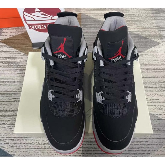 Nike SB x Air Jordan 4 Bred DR5415-060 Nike SB x Air Jordan 4 Bred DR5415-060