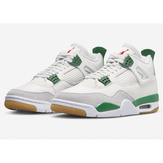 NIKE SB X AIR JORDAN 4 RETRO 'PINE GREEN' 2023 DR5415-103 NIKE SB X AIR JORDAN 4 RETRO 'PINE GREEN' 2023 DR5415-103