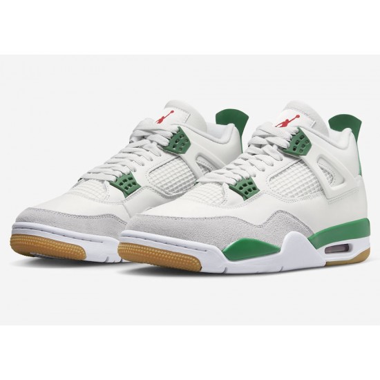 NIKE SB AIR JORDAN 4 RETRO PINE GREEN DR5415 103 3 550x550w