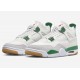 NIKE SB X AIR JORDAN 4 RETRO 'PINE GREEN' 2023 DR5415-103 NIKE SB X AIR JORDAN 4 RETRO 'PINE GREEN' 2023 DR5415-103