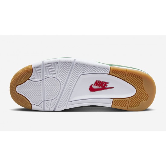 NIKE SB X AIR JORDAN 4 RETRO 'PINE GREEN' 2023 DR5415-103 NIKE SB X AIR JORDAN 4 RETRO 'PINE GREEN' 2023 DR5415-103