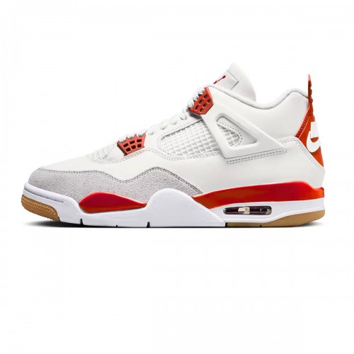 Nike SB x Air Jordan 4 Retro SP 'Varsity Red'  2025 DR5415-106