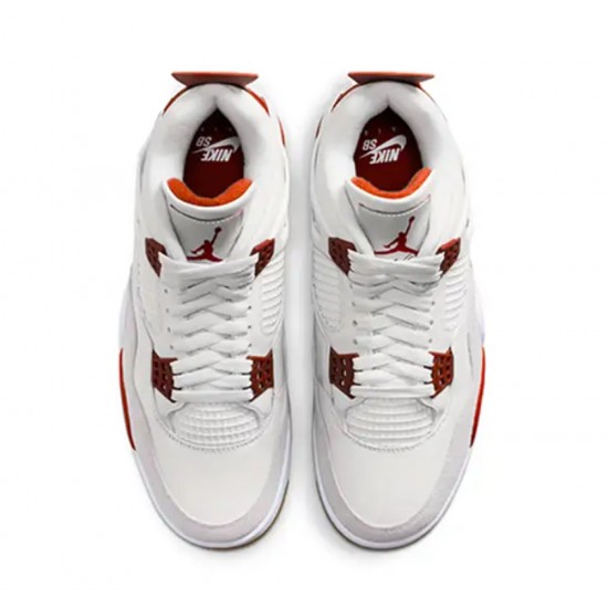 Nike SB x Air Jordan 4 Retro SP 'Varsity Red' 2025 DR5415-106 Nike SB x Air Jordan 4 Retro SP 'Varsity Red' 2025 DR5415-106