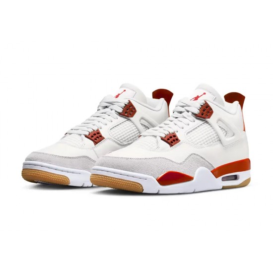 Nike SB x Air Jordan 4 Retro SP 'Varsity Red' 2025 DR5415-106 Nike SB x Air Jordan 4 Retro SP 'Varsity Red' 2025 DR5415-106