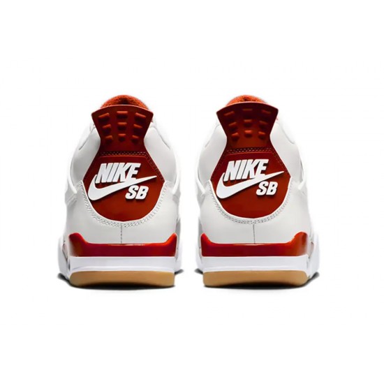 Nike SB x Air Jordan 4 Retro SP 'Varsity Red' 2025 DR5415-106 Nike SB x Air Jordan 4 Retro SP 'Varsity Red' 2025 DR5415-106