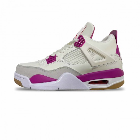 NIKE SB X AIR JORDAN 4 RETRO 'PINE Purple' 2023 DR5415-106 NIKE SB X AIR JORDAN 4 RETRO 'PINE Purple' 2023 DR5415-106