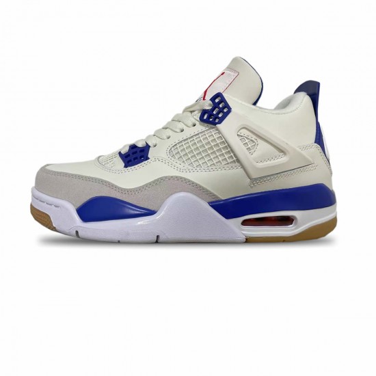 NIKE SB X AIR JORDAN 4 RETRO 'PINE Blue' 2023 DR5415-107 NIKE SB X AIR JORDAN 4 RETRO 'PINE Blue' 2023 DR5415-107