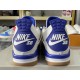 NIKE SB X AIR JORDAN 4 RETRO 'PINE Blue' 2023 DR5415-107 NIKE SB X AIR JORDAN 4 RETRO 'PINE Blue' 2023 DR5415-107