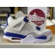 NIKE SB X AIR JORDAN 4 RETRO 'PINE Blue' 2023 DR5415-107 NIKE SB X AIR JORDAN 4 RETRO 'PINE Blue' 2023 DR5415-107