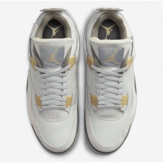 AIR JORDAN 4 RETRO SE 'CRAFT' 2022 DV3742-021 AIR JORDAN 4 RETRO SE 'CRAFT' 2022 DV3742-021