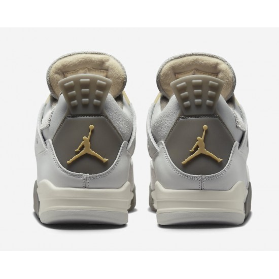 AIR JORDAN 4 RETRO SE 'CRAFT' 2022 DV3742-021 AIR JORDAN 4 RETRO SE 'CRAFT' 2022 DV3742-021