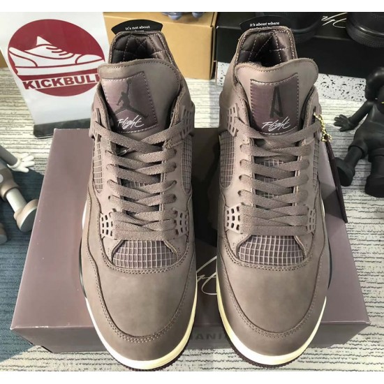 A MA MANIÉRE X AIR JORDAN 4 RETRO 'VIOLET ORE' 2022 DV6773-220 A MA MANIÉRE X AIR JORDAN 4 RETRO 'VIOLET ORE' 2022 DV6773-220
