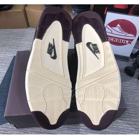 A MA MANIÉRE X AIR JORDAN 4 RETRO 'VIOLET ORE' 2022 DV6773-220 A MA MANIÉRE X AIR JORDAN 4 RETRO 'VIOLET ORE' 2022 DV6773-220
