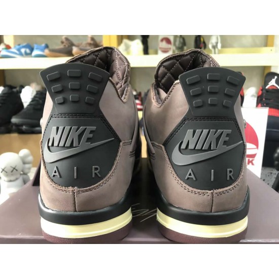 A MA MANIÉRE X AIR JORDAN 4 RETRO 'VIOLET ORE' 2022 DV6773-220