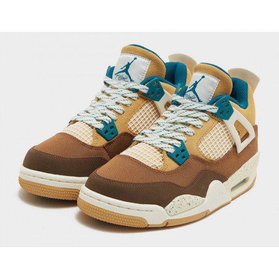 AIR JORDAN 4 GS 'CACAO WOW' 2023 FB2214-200