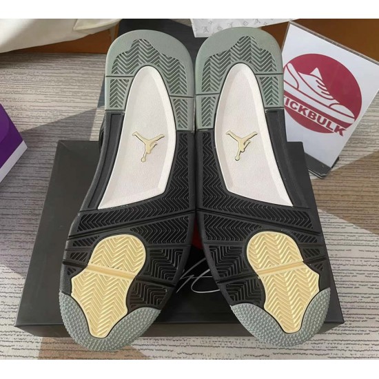 AIR JORDAN 4 RETRO SE 'CRAFT - OLIVE' 2023 FB9927-200