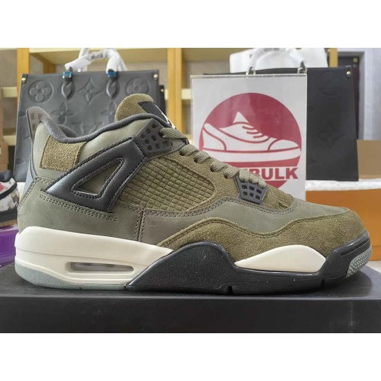 AIR JORDAN 4 RETRO SE 'CRAFT - OLIVE' 2023 FB9927-200