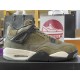 AIR JORDAN 4 RETRO SE 'CRAFT - OLIVE' 2023 FB9927-200