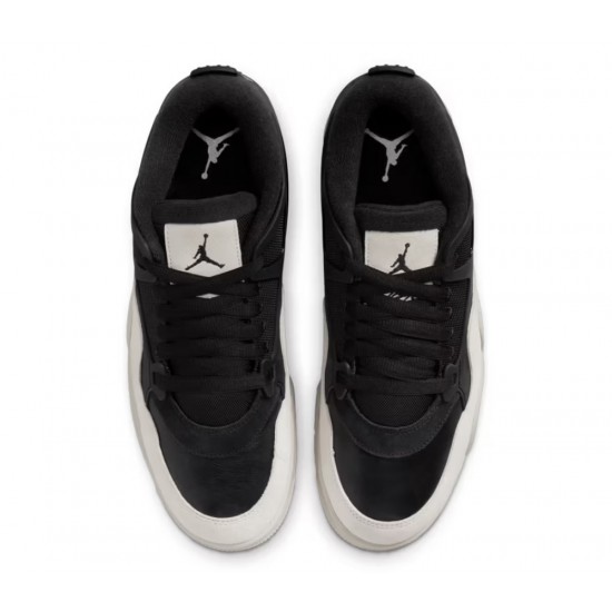 AIR JORDAN 4 RM 'BLACK LIGHT BONE' 2024 FQ7939-001 AIR JORDAN 4 RM 'BLACK LIGHT BONE' 2024 FQ7939-001