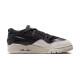 AIR JORDAN 4 RM 'BLACK LIGHT BONE' 2024 FQ7939-001 AIR JORDAN 4 RM 'BLACK LIGHT BONE' 2024 FQ7939-001