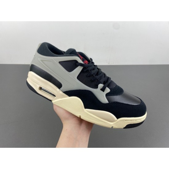 AIR Jordan 4 RM 'Black Sail' 2024 FQ7939-006 AIR Jordan 4 RM 'Black Sail' 2024 FQ7939-006