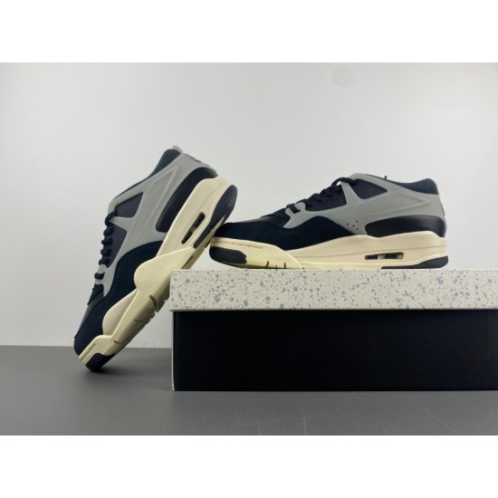 AIR Jordan 4 RM 'Black Sail' 2024 FQ7939-006 AIR Jordan 4 RM 'Black Sail' 2024 FQ7939-006