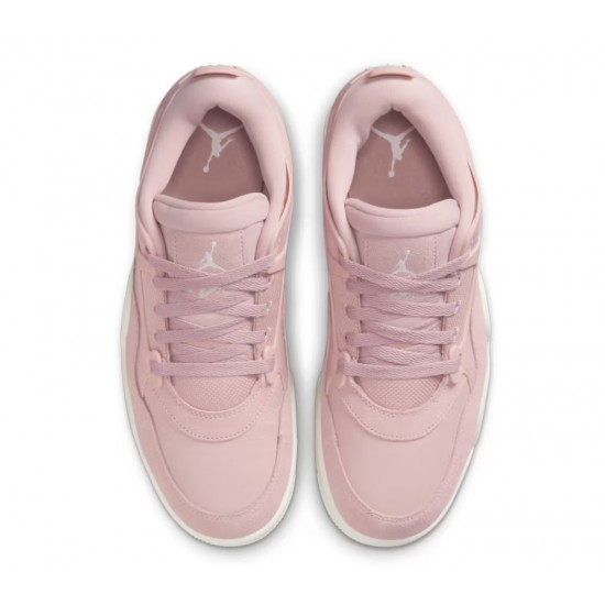 Air Jordan 4 RM 'Pink Oxford' Wmns 2024 FQ7940-600 Air Jordan 4 RM 'Pink Oxford' Wmns 2024 FQ7940-600