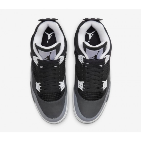 AIR Jordan 4 Retro 'Fear' 2024 FQ8138-002 AIR Jordan 4 Retro 'Fear' 2024 FQ8138-002