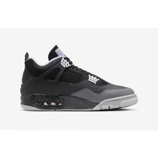 AIR Jordan 4 Retro 'Fear' 2024 FQ8138-002 AIR Jordan 4 Retro 'Fear' 2024 FQ8138-002