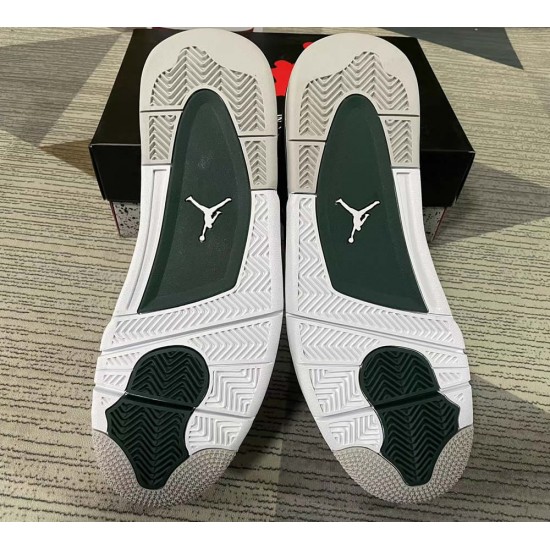 AIR JORDAN 4 RETRO 'OXIDIZED GREEN' 2024 FQ8138-103 AIR JORDAN 4 RETRO 'OXIDIZED GREEN' 2024 FQ8138-103