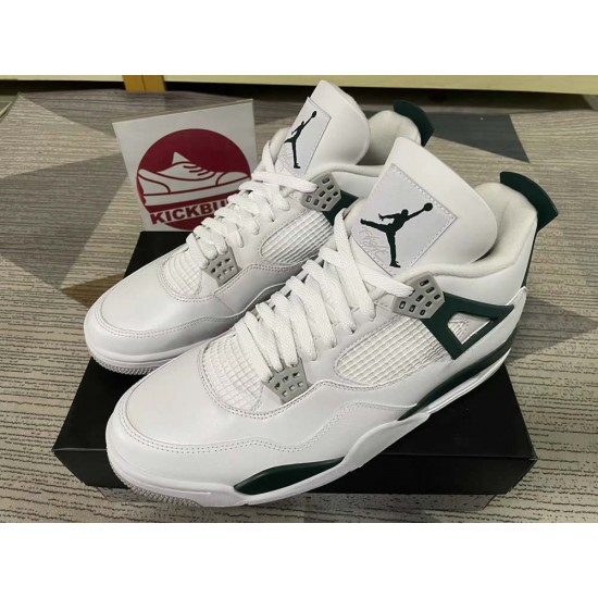 AIR JORDAN 4 RETRO 'OXIDIZED GREEN' 2024 FQ8138-103 AIR JORDAN 4 RETRO 'OXIDIZED GREEN' 2024 FQ8138-103