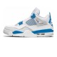 AIR JORDAN 4 RETRO 'MILITARY BLUE' 2024 FV5029-141