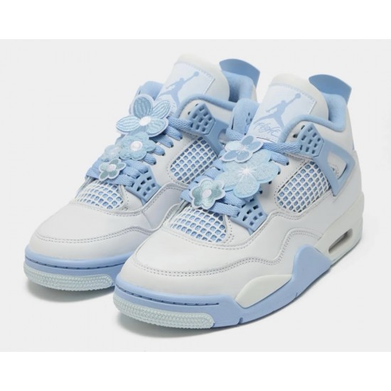 Air Jordan 4 Retro 'Aluminum' Wmns 2025 HV0823-100 Air Jordan 4 Retro 'Aluminum' Wmns 2025 HV0823-100