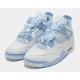 Air Jordan 4 Retro 'Aluminum' Wmns 2025 HV0823-100 Air Jordan 4 Retro 'Aluminum' Wmns 2025 HV0823-100
