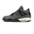Undefeated x Air Jordan 4 Retro Deep Green IB1519-200