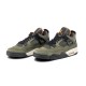 Undefeated x Air Jordan 4 Retro Deep Green IB1519-200 Undefeated x Air Jordan 4 Retro Deep Green IB1519-200