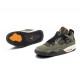 Undefeated x Air Jordan 4 Retro Deep Green IB1519-200 Undefeated x Air Jordan 4 Retro Deep Green IB1519-200