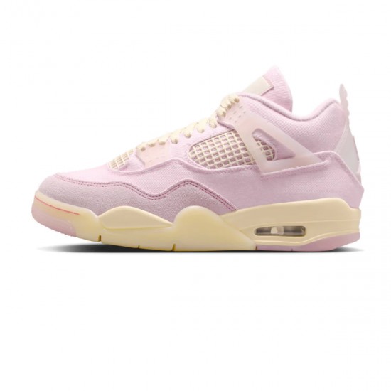 Air Jordan 4 Retro 'Iced Carmine' Wmns 2026 IB6716-600