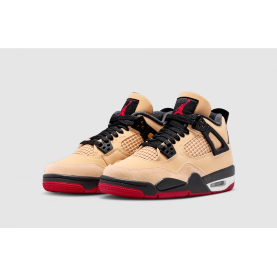 Air Jordan 4 Retro GS 'Pizza' 2025 IH2094-200