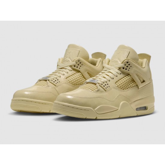 J. Balvin x Jordan 4 Retro 'Amazonas / Lemonade' 2026 IW2872-700