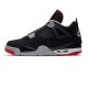 Air Jordan 4 Retro OG 'Bred' 2026 IX8180-001